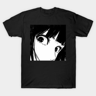 death stare T-Shirt